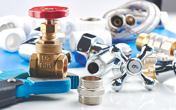 Sıhhi Tesisat Malzemesi